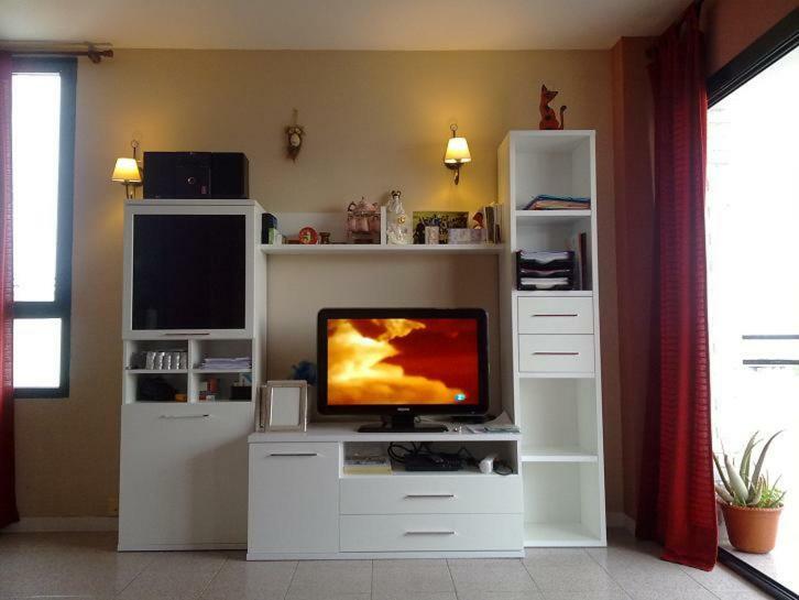 Appartement Ático Louis Braille à Salou Extérieur photo