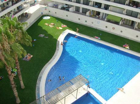 Appartement Ático Louis Braille à Salou Extérieur photo