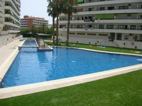 Appartement Ático Louis Braille à Salou Extérieur photo