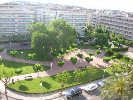 Appartement Ático Louis Braille à Salou Extérieur photo