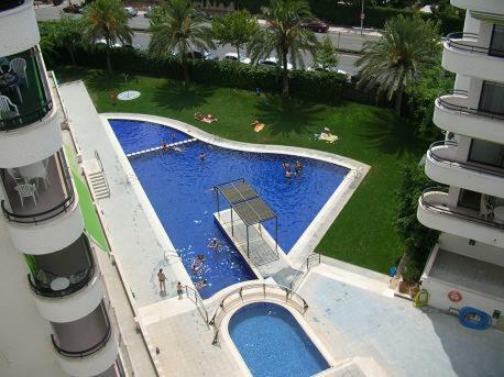 Appartement Ático Louis Braille à Salou Extérieur photo